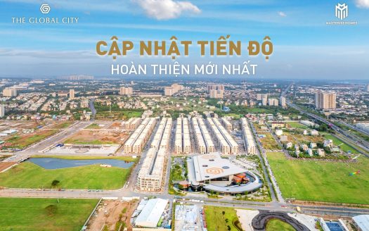 The Global City – Khu Đô Thị Sài Gòn Bình An