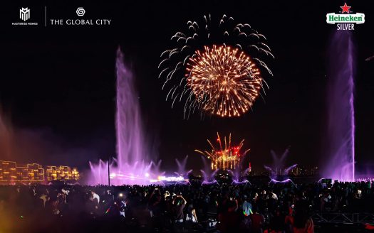 The Global City – Khu Đô Thị Sài Gòn Bình An