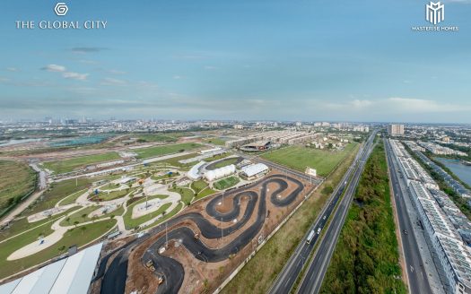 The Global City – Khu Đô Thị Sài Gòn Bình An