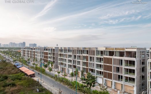 The Global City – Khu Đô Thị Sài Gòn Bình An