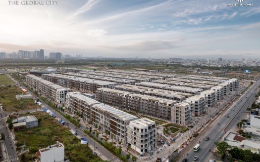 The Global City – Khu Đô Thị Sài Gòn Bình An