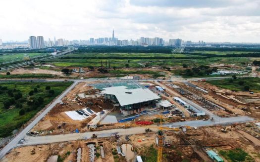 The Global City – Khu Đô Thị Sài Gòn Bình An