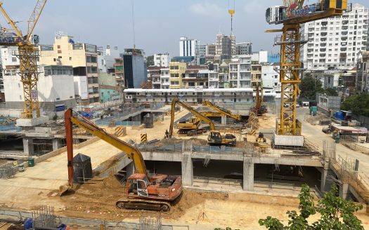 Lancaster Legacy Nguyễn Trãi