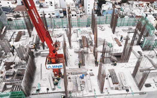 Lancaster Legacy Nguyễn Trãi