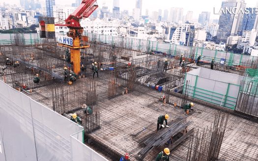 Lancaster Legacy Nguyễn Trãi