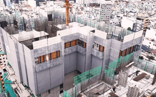 Lancaster Legacy Nguyễn Trãi