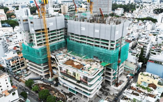 Lancaster Legacy Nguyễn Trãi