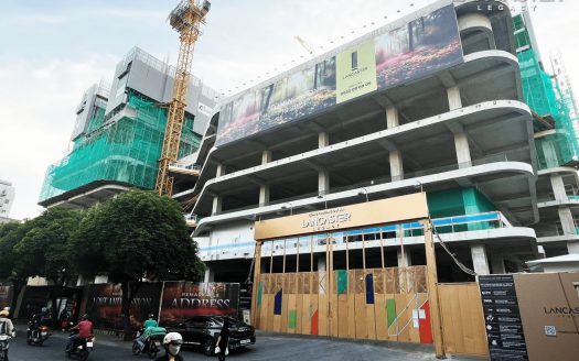 Lancaster Legacy Nguyễn Trãi