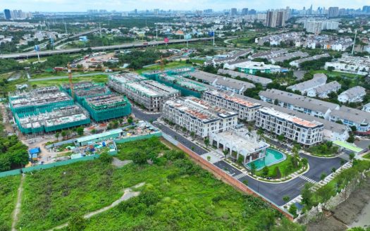 Classia Khang Điền Quận 9