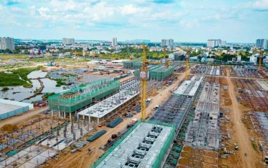 The Global City – Khu Đô Thị Sài Gòn Bình An