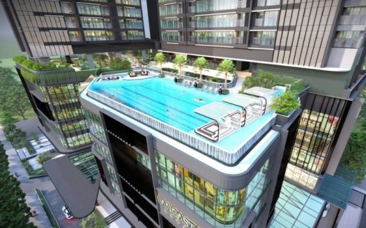 Lancaster Legacy Nguyễn Trãi