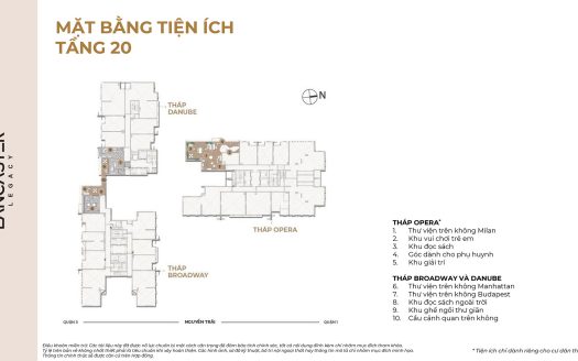 Lancaster Legacy Nguyễn Trãi