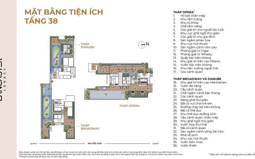 Lancaster Legacy Nguyễn Trãi