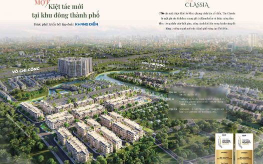 Classia Khang Điền Quận 9