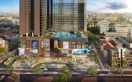 Lancaster Legacy Nguyễn Trãi