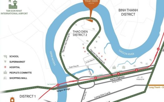 Thảo Điền Green