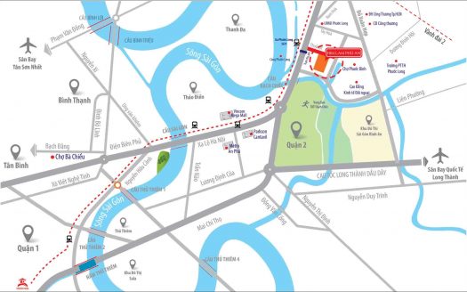 The Global City – Khu Đô Thị Sài Gòn Bình An