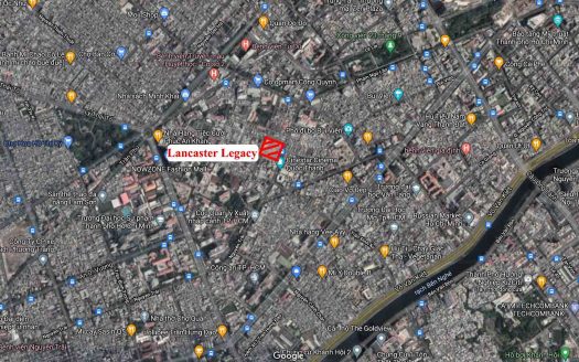 Lancaster Legacy Nguyễn Trãi