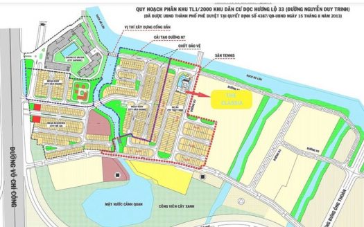 Classia Khang Điền Quận 9