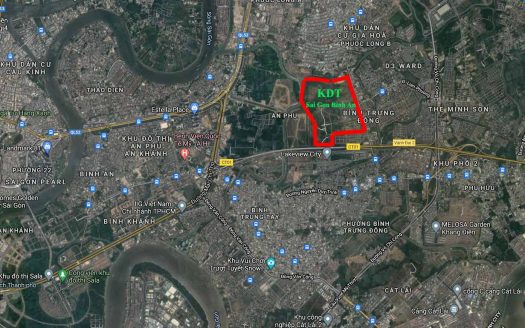 The Global City – Khu Đô Thị Sài Gòn Bình An