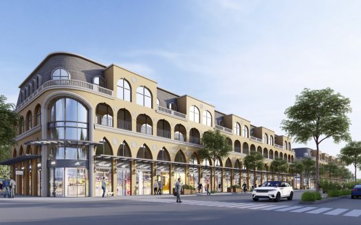 Venezia Beach Hàm Tân