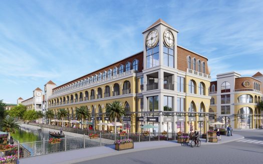 Venezia Beach Hàm Tân