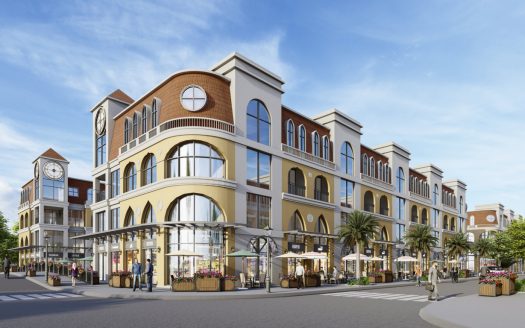 Venezia Beach Hàm Tân