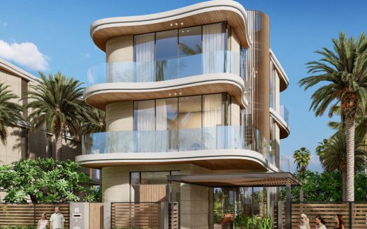 Venezia Beach Hàm Tân