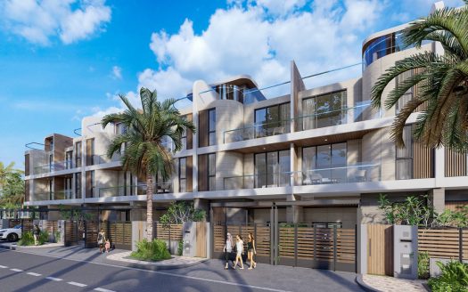 Venezia Beach Hàm Tân