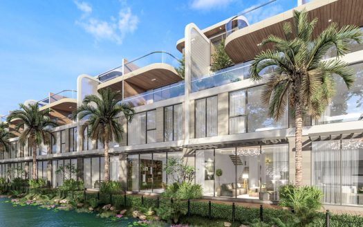 Venezia Beach Hàm Tân