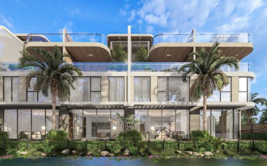 Venezia Beach Hàm Tân