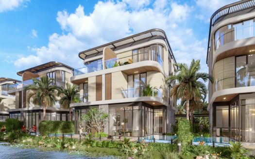 Venezia Beach Hàm Tân