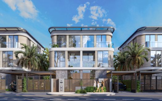 Venezia Beach Hàm Tân