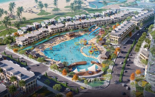 Venezia Beach Hàm Tân