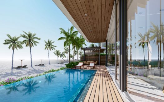 Venezia Beach Hàm Tân