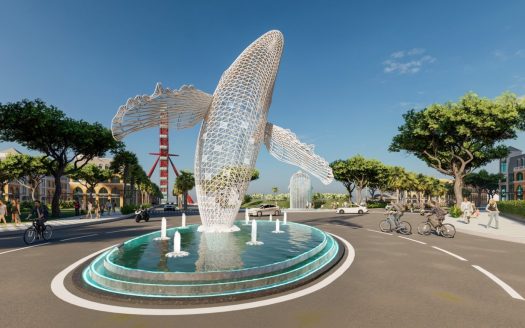 Venezia Beach Hàm Tân