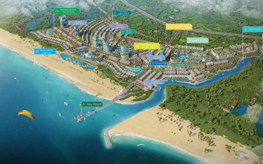 Venezia Beach Hàm Tân