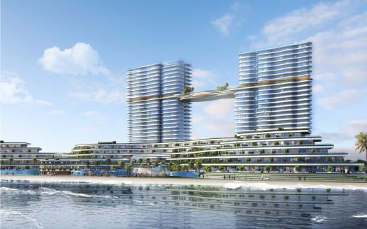 Venezia Beach Hàm Tân