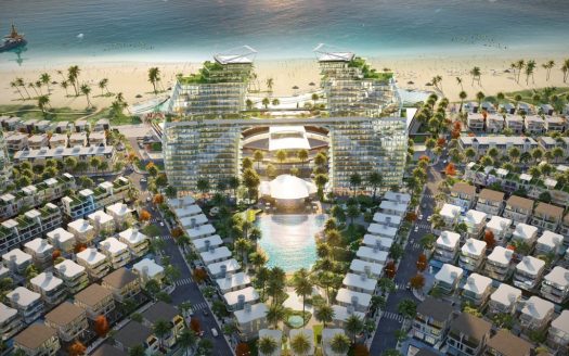 Venezia Beach Hàm Tân