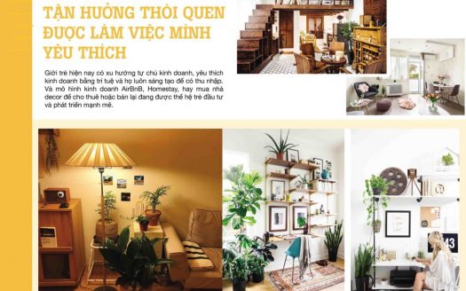 Căn Hộ Studio Diyas Sky Tân Bình