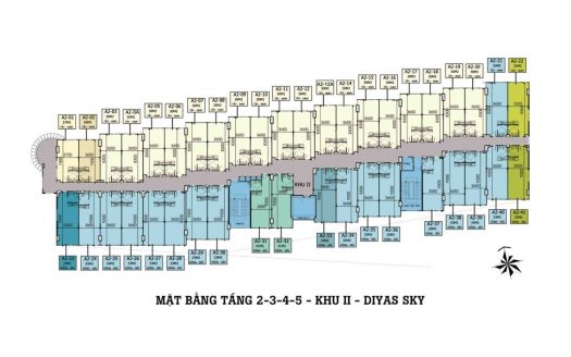 Căn Hộ Studio Diyas Sky Tân Bình