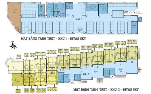 Căn Hộ Studio Diyas Sky Tân Bình