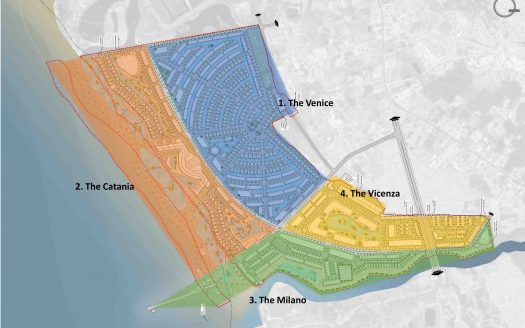 Venezia Beach Hàm Tân