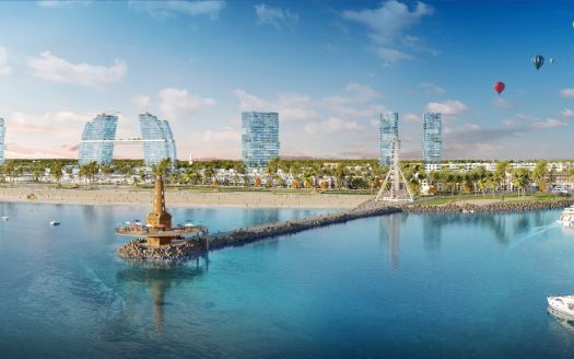 Venezia Beach Hàm Tân