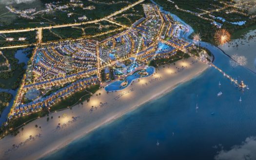 Venezia Beach Hàm Tân