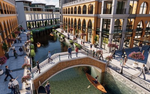 Venezia Beach Hàm Tân