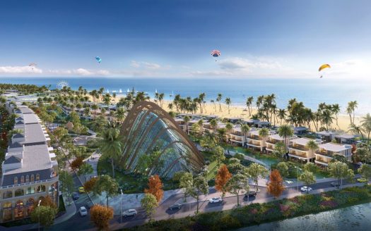 Venezia Beach Hàm Tân