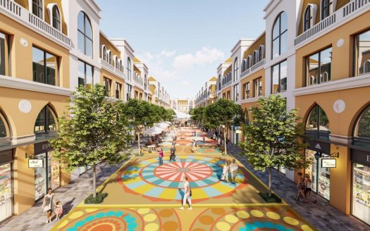 Venezia Beach Hàm Tân