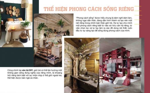 Căn Hộ Studio Diyas Sky Tân Bình