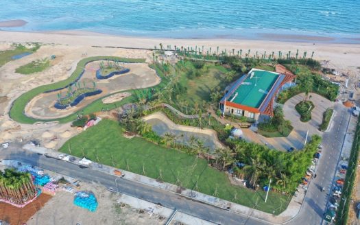 Venezia Beach Hàm Tân